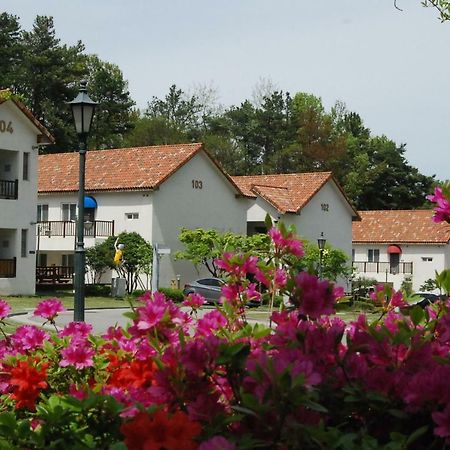 Meta Pension, Damyang Exterior photo