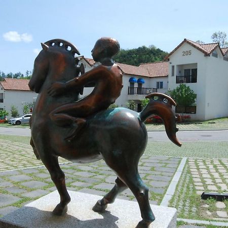 Meta Pension, Damyang Exterior photo