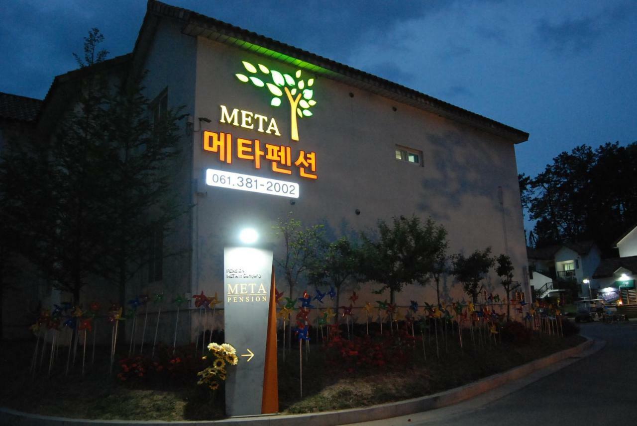 Meta Pension, Damyang Exterior photo