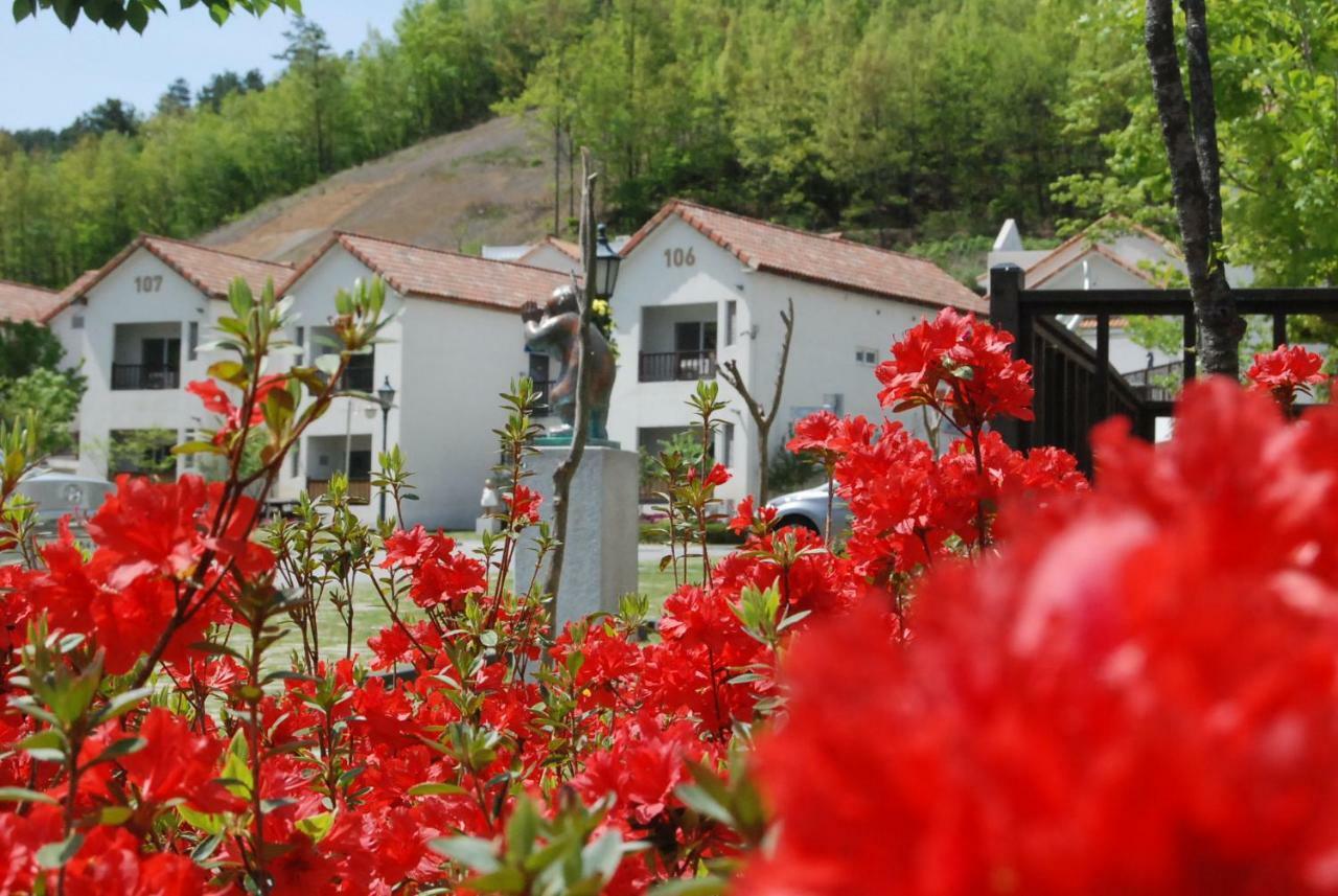 Meta Pension, Damyang Exterior photo